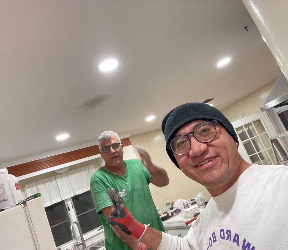 Interior Remodeling Project: