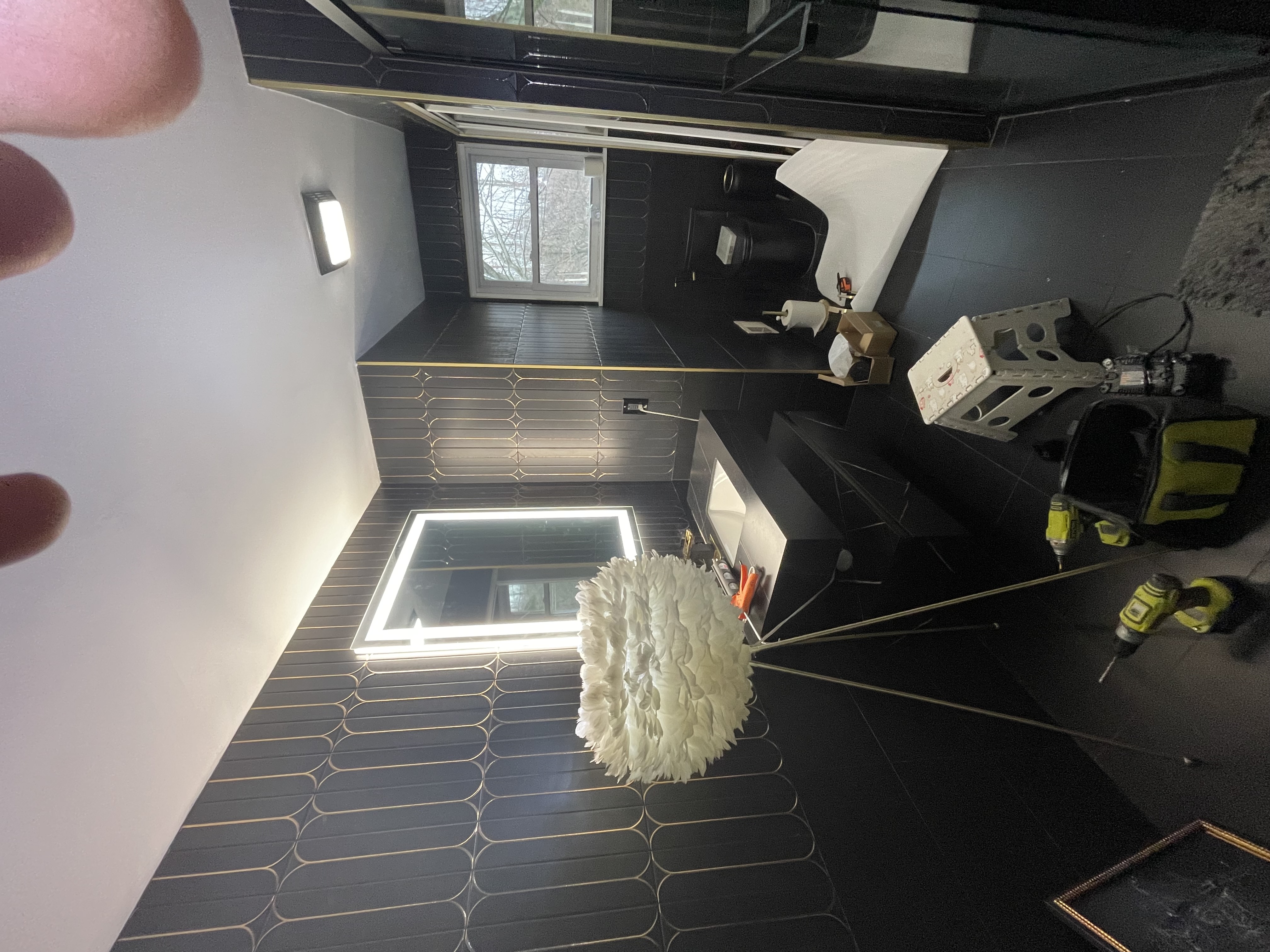 We build somethings new and consistent
